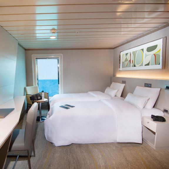 Cabin at Yacht La Pinta