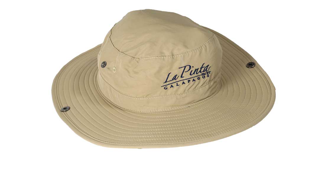 Yacht La Pinta's Hat