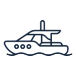Expedition Yacht Icon